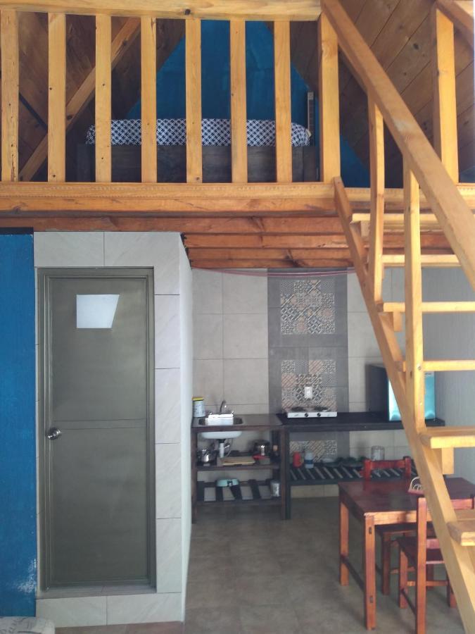 Goes Loft Apartment Comitán Exterior photo