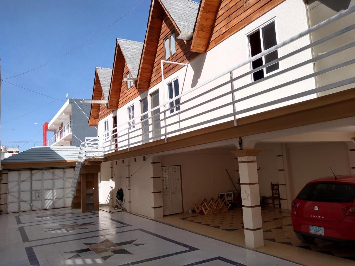 Goes Loft Apartment Comitán Exterior photo